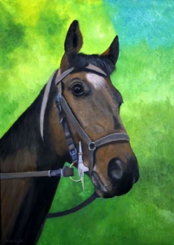 tete de cheval